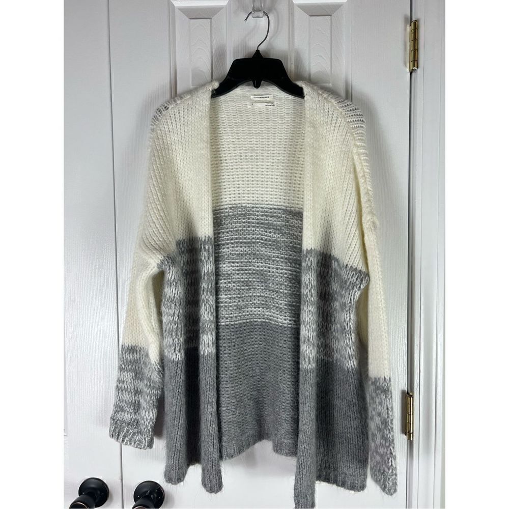 Anthropologie Womens Cardigan Size M